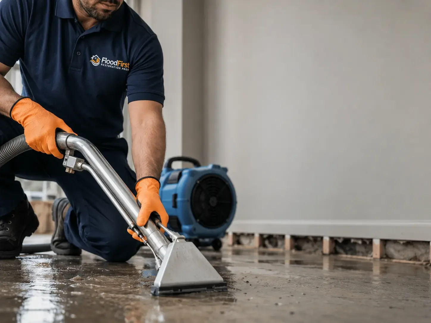 Why choose Flood Damage Restoration in Farmersville, CA